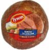 Tyson pit style ham boneless Calories