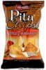 Herrs pita chips apple cinnamon Calories