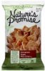 Natures Promise pita chips cinnamon sugar Calories