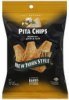 New York Style pita chips parmesan, garlic & herb Calories