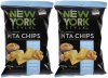 New York Style pita chips sea salt Calories