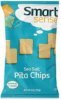 Smart Sense pita chips sea salt Calories