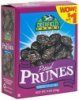 Deerfield Farms pitted prunes pre-priced Calories