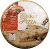 Hannaford pizza 12 inch, cheese Calories
