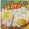 Health is Wealth pizza 4 cheese pizza Calories