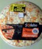 Sodebo pizza 4 fromages Calories
