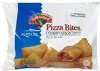 Hannaford pizza bites combination sausage and pepperoni Calories