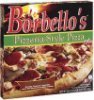 Orv's pizza borbello's pizzeria style chef's supreme Calories