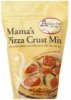 Gluten Free Mama pizza crust mix Calories