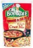 Chef Boyardee pizza crust mix Calories