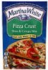 Martha White pizza crust thin & crispy mix Calories