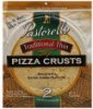 Pastorelli pizza crusts traditional thin Calories