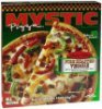 Mystic Pizza pizza fire roasted veggie Calories