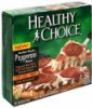 Healthy Choice pizza italian style pepperoni Calories