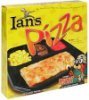 Ians pizza kid's meal Calories