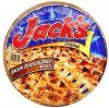 Jacks pizza original, bacon cheeseburger Calories
