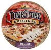 Tombstone pizza original, deluxe Calories