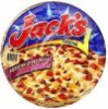 Jacks pizza original, mexican style Calories