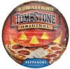 Tombstone pizza original, pepperoni Calories
