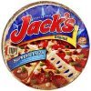 Jacks pizza original, supreme Calories