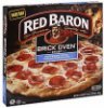 Red Baron pizza pepperoni Calories