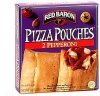 Red Baron pizza pouches, 2 pepperoni, microwaveable Calories
