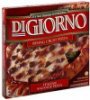 Digiorno pizza rising crust, italian sausage Calories
