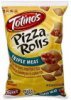 Totinos pizza rolls triple meat Calories