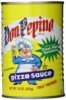 Don Pepino pizza sauce Calories