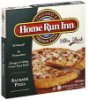 Home Run Inn pizza sausage Calories