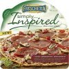 Freschetta pizza simply inspired rustic pepperoni pomodoro Calories