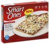 Smart Ones pizza thin crust, cheese Calories