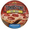 Tombstone pizza thin crust, pepperoni Calories