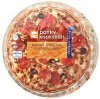 Pantry Essentials pizza thin crust, supreme Calories