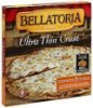 Bellatoria pizza ultra thin crust, ultimate 5 cheese Calories