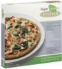 Super Foods Rx Kitchen pizza veggie Calories