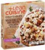 Lean Cuisine pizza wood fire-style, bbq recipe chicken Calories