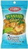 Vitarroz plantain chips lightly salted Calories
