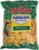 Iselitas plantain chips thin & crispy Calories