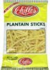 Chifles plantain sticks Calories