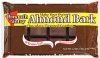 Plmouth Pantry plymouth pantry chocolate almond bark chocolate flavored almond bark Calories