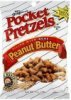 Maxim Manufacturing and Marketing pocket pretzels peanut butter filled Calories
