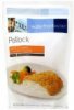 Waterfront Bistro pollock herb crusted cheddar crumb Calories