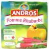 Andros pomme rhubarbe Calories