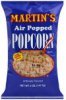 Martin's popcorn air popped, great butter flavor Calories