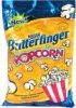 Nestle popcorn butterfinger Calories