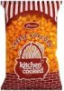 Kitchen Cooked popcorn cheese, classic Calories