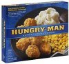 Hungry-Man popcorn chicken southern fried Calories