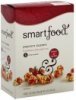 Smart Food popcorn clusters cranberry almond Calories