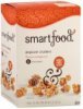 Smartfood popcorn clusters honey multigrain Calories